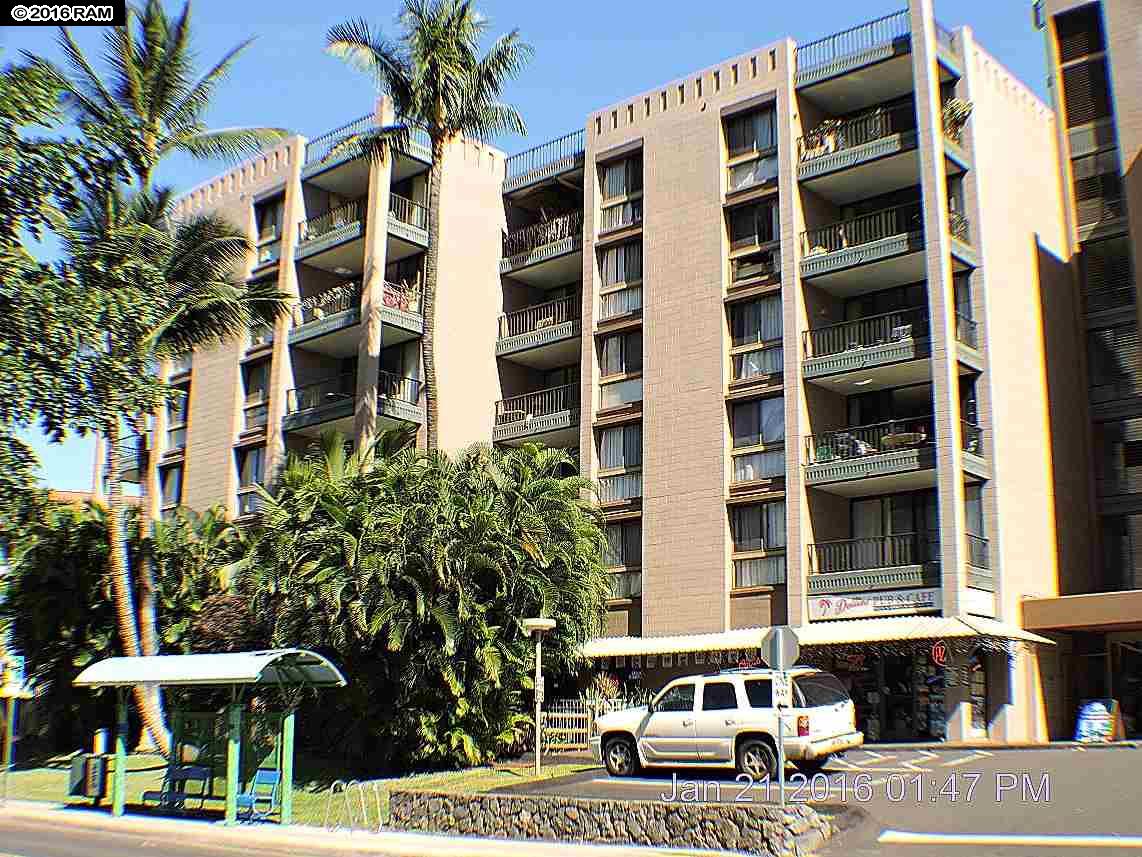 Napili/Kahana/Honokowai Condo Sold Kahana Manor Unit 303, Maui, Hawaii