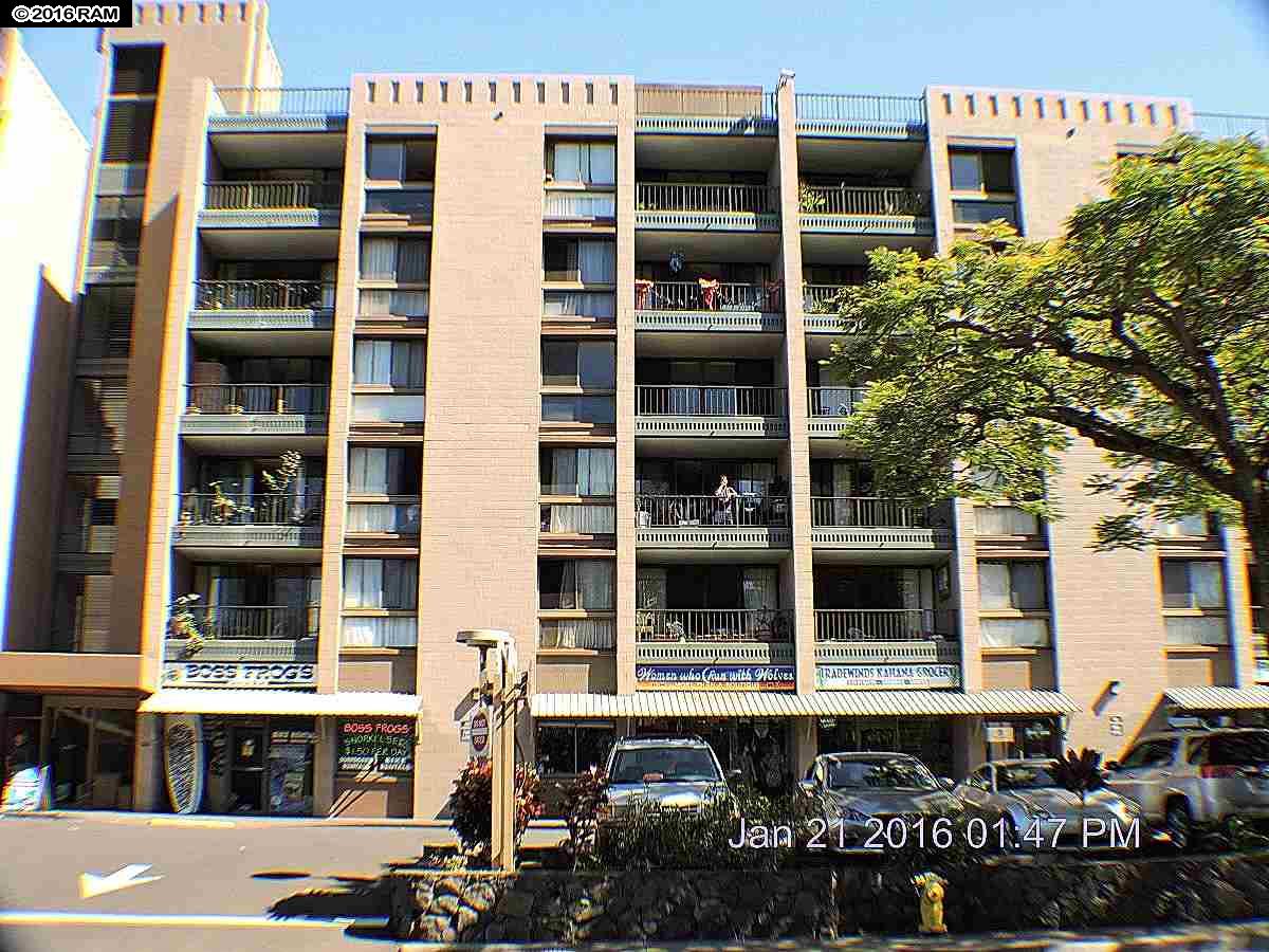 Napili/Kahana/Honokowai Condo Sold Kahana Manor Unit 303, Maui, Hawaii