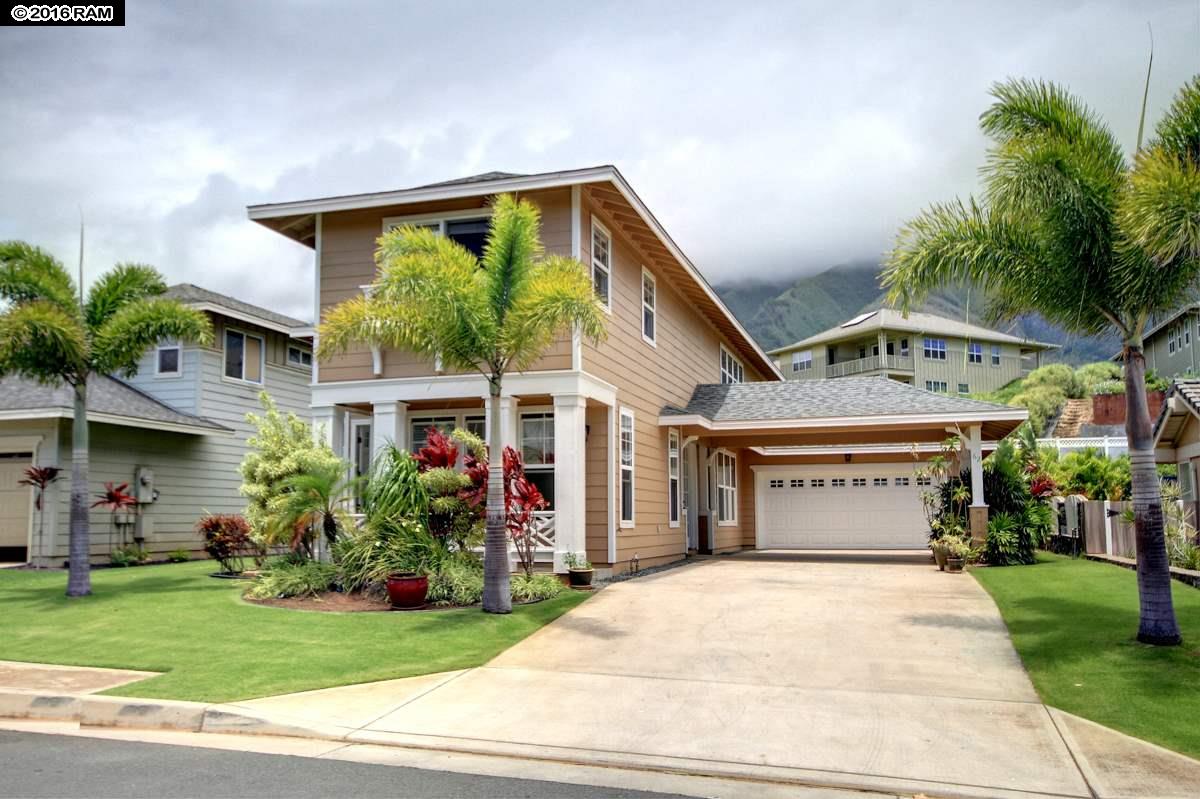Wailuku Home Sold 62 Maunaleo Pl, Maui, Hawaii