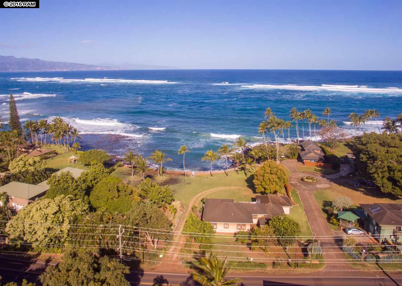 Spreckelsville/Paia/Kuau Home Sold 569 Hana Hwy, Maui, Hawaii