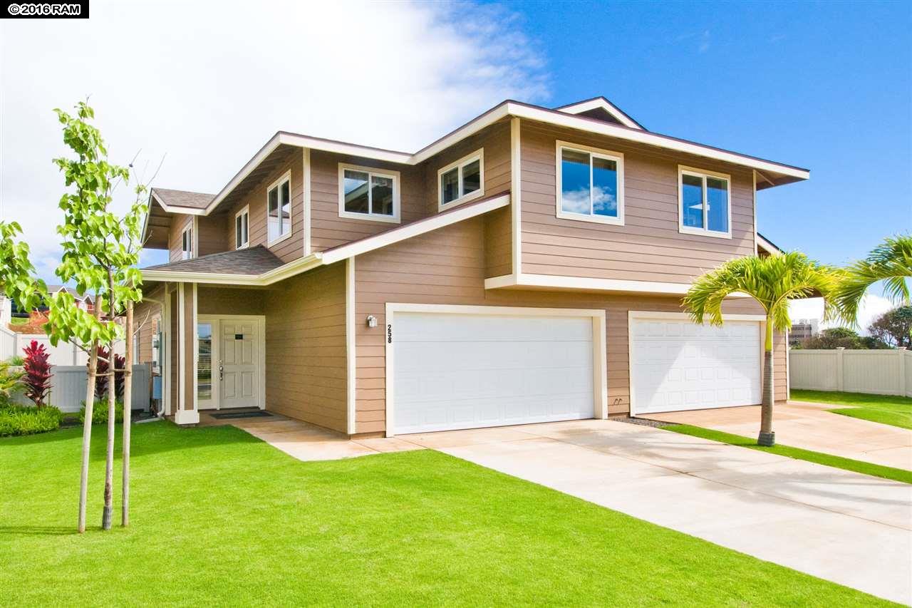 Wailuku Condo Sold Kamani at Kehalani Unit Lot 8, Maui, Hawaii