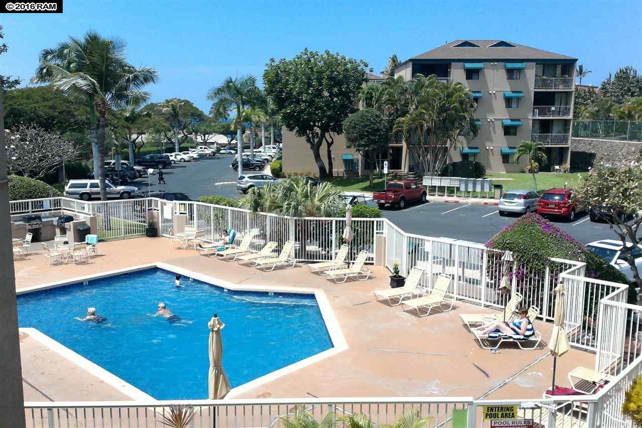 Kihei Condo Sold Pacific Shores Unit B204, Maui, Hawaii