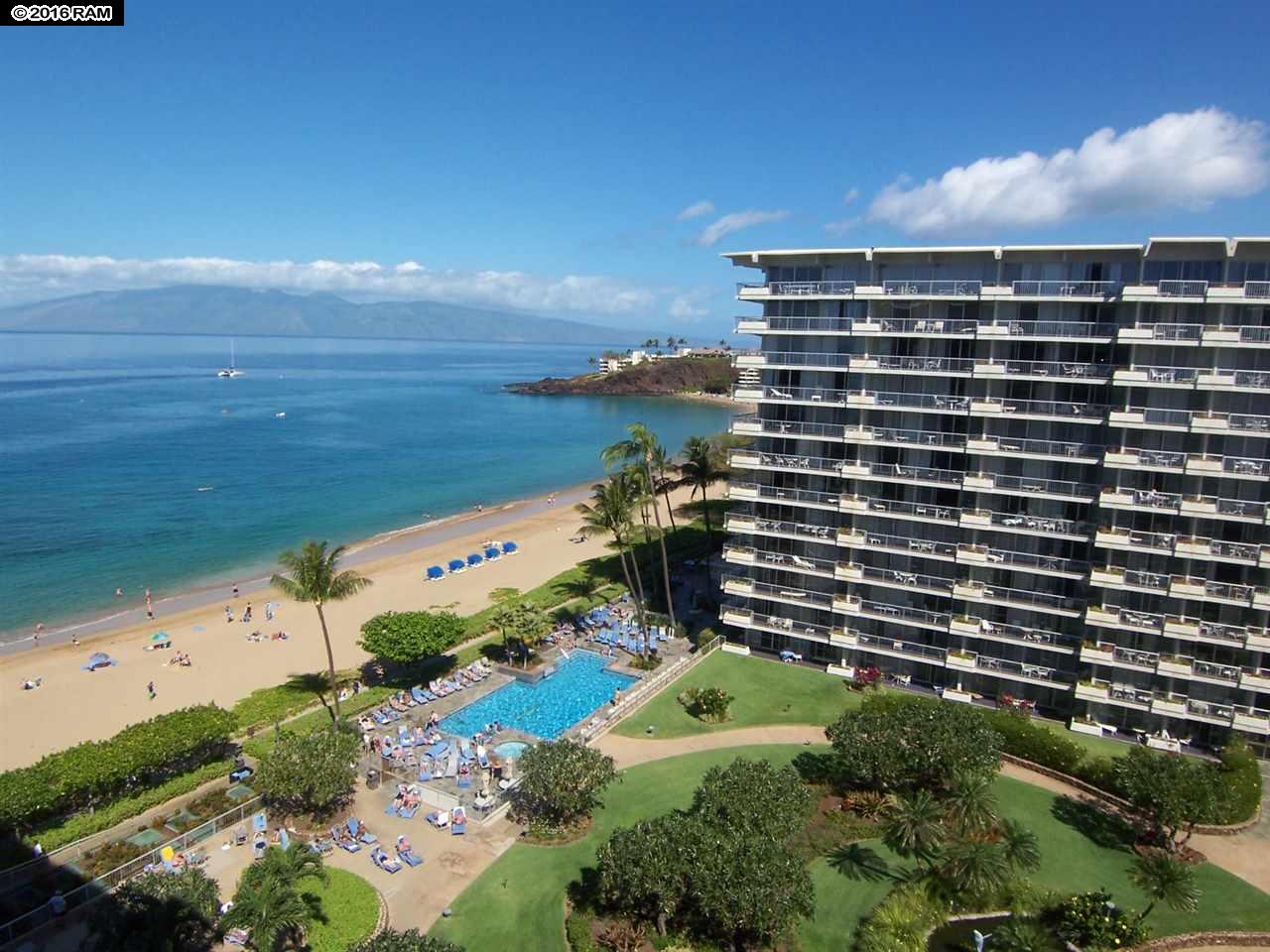 Kaanapali Condo Sold Whaler II Unit 856, Maui, Hawaii