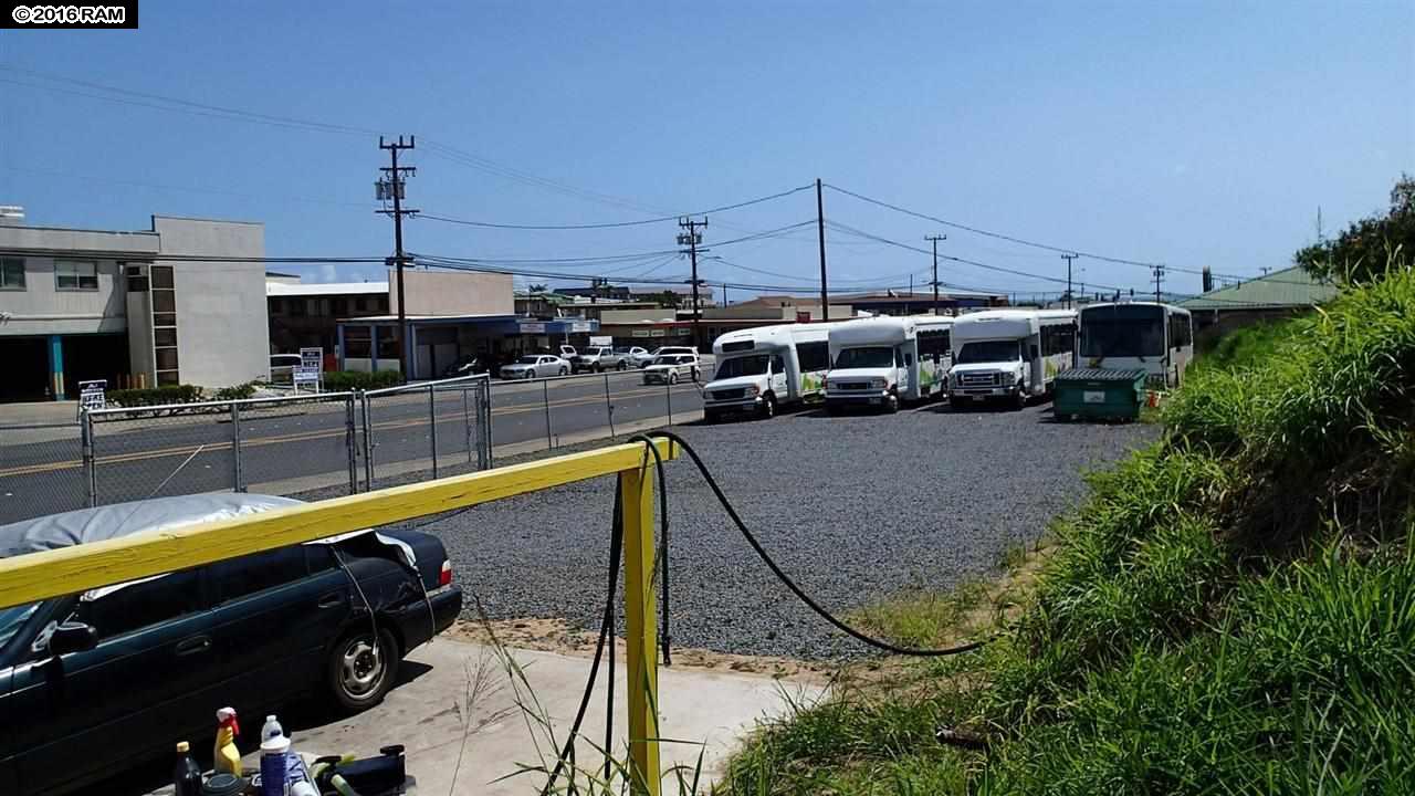 Wailuku Commercial Property Sold 749 LOWER MAIN St, Maui, Hawaii