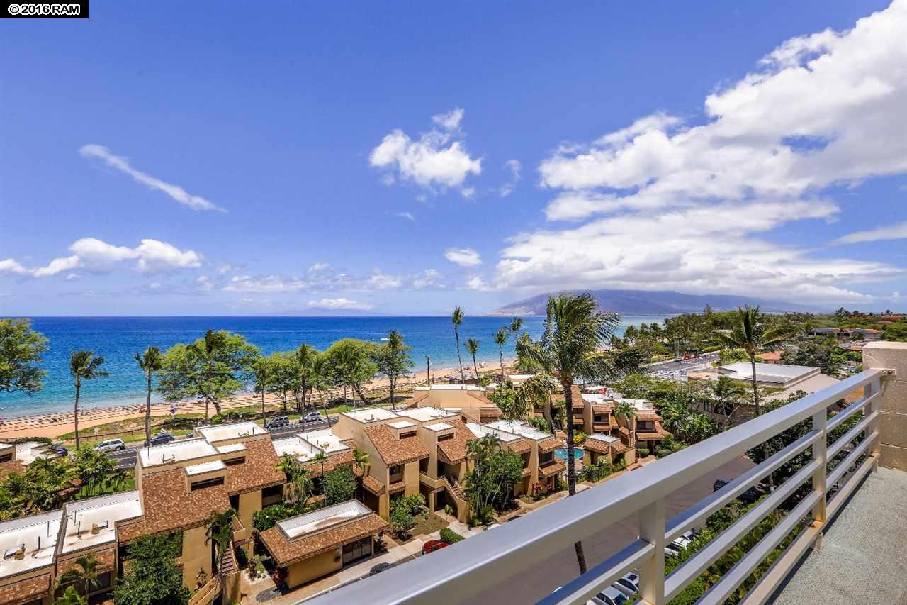 Kihei Condo Sold Kamaole Beach Royale Unit 612, Maui, Hawaii