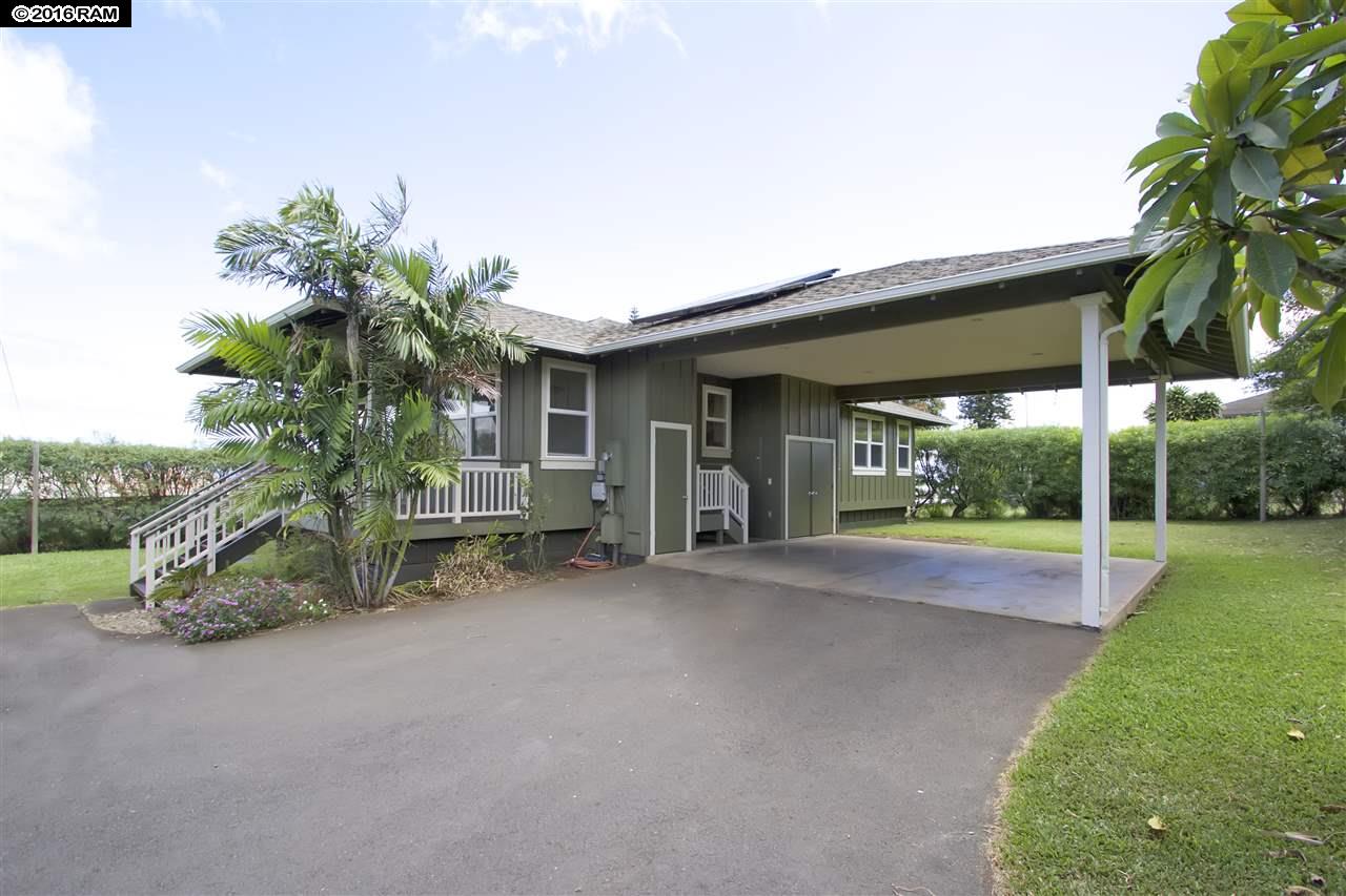 Pukalani Home Sold 28 Haaheo Pl, Maui, Hawaii