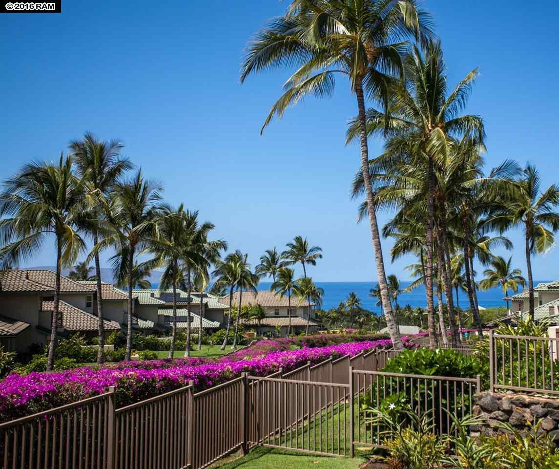 Wailea/Makena Condo Sold Kai Malu Unit 16B, Maui, Hawaii