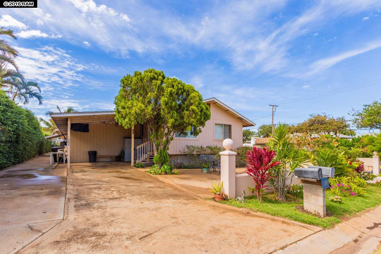 Kihei Home Sold 106 Lanakila St, Maui, Hawaii