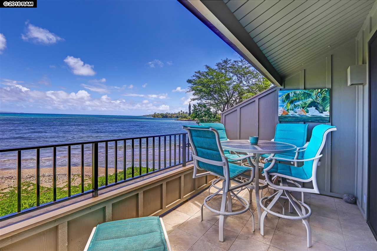 Napili/Kahana/Honokowai Condo Sold Kahana Village Unit 34, Maui, Hawaii