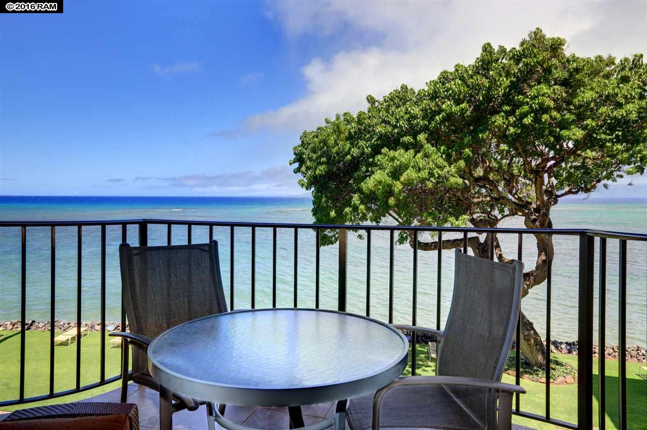 Napili/Kahana/Honokowai Condo Sold Kahana Reef Unit 315, Maui, Hawaii