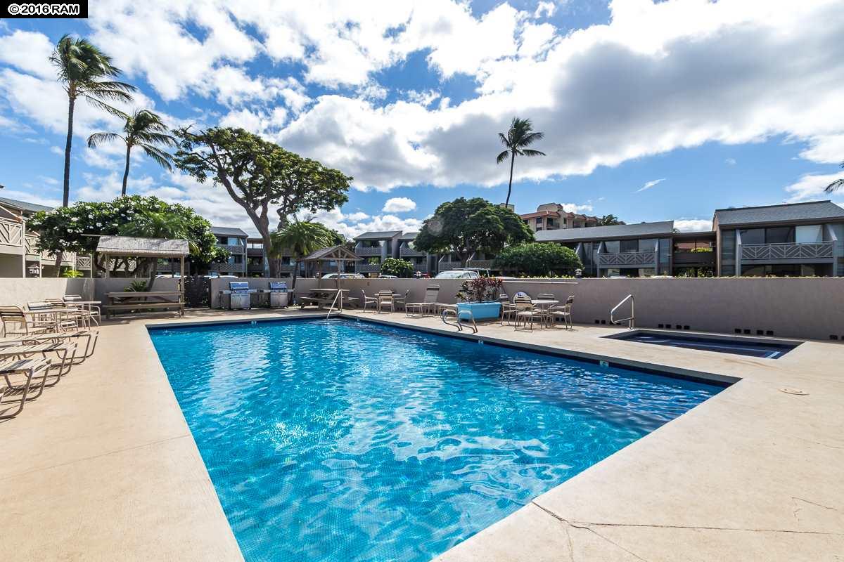 Kihei Condo Sold Kihei Holiday Unit 312, Maui, Hawaii