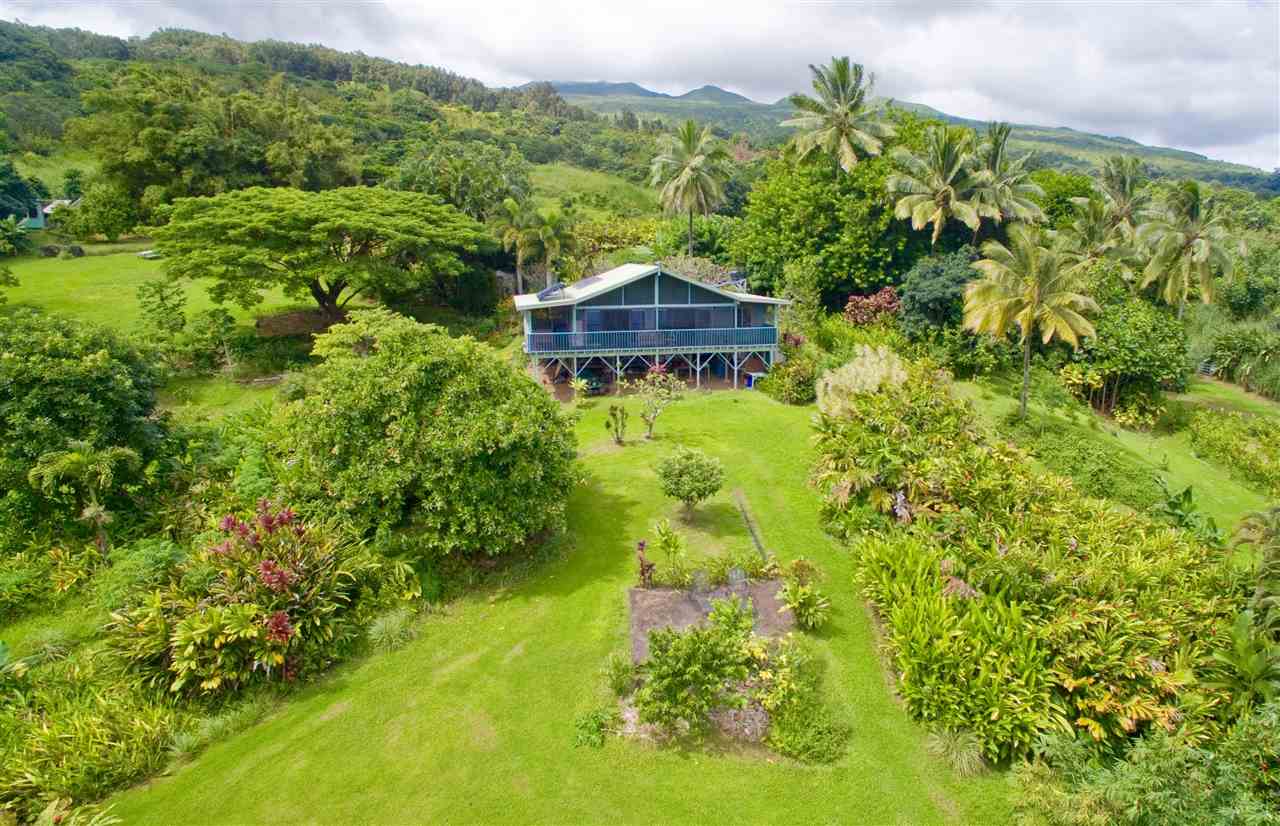 Hana Home Sold 470 Waiohonu Rd, Maui, Hawaii