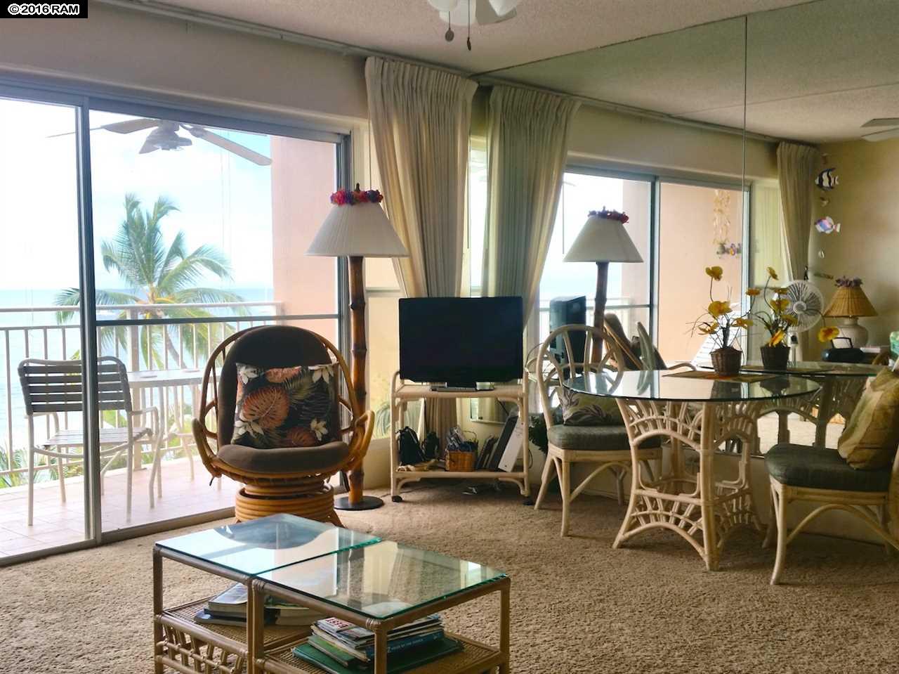 Lahaina Condo Sold Lahaina Roads Unit 409, Maui, Hawaii