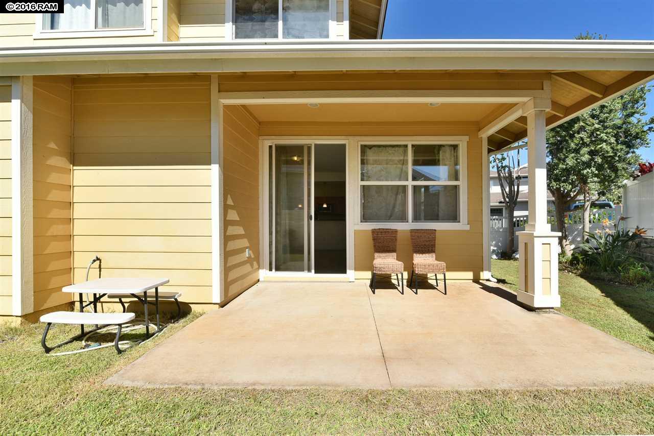 Pukalani Condo Sold Cottages at Kulamalu Unit 31, Maui, Hawaii