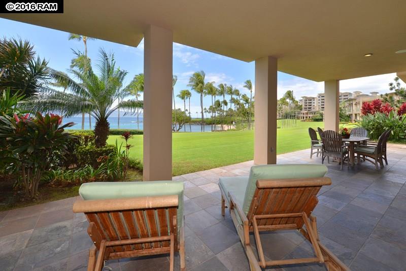 Kapalua Condo Sold Coconut Grove Unit 15, Maui, Hawaii