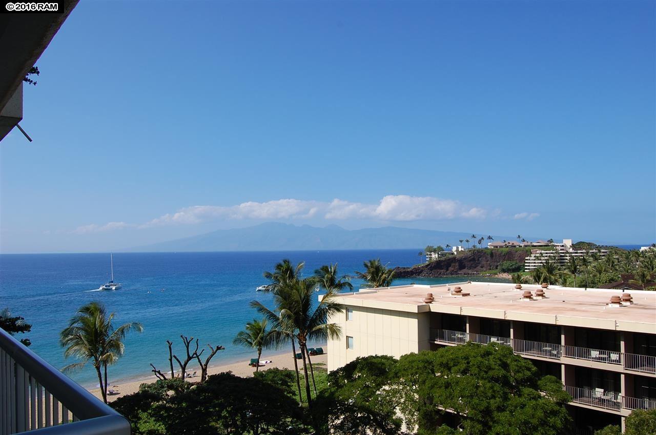 Kaanapali Condo Sold Whaler I Unit 818 L, Maui, Hawaii