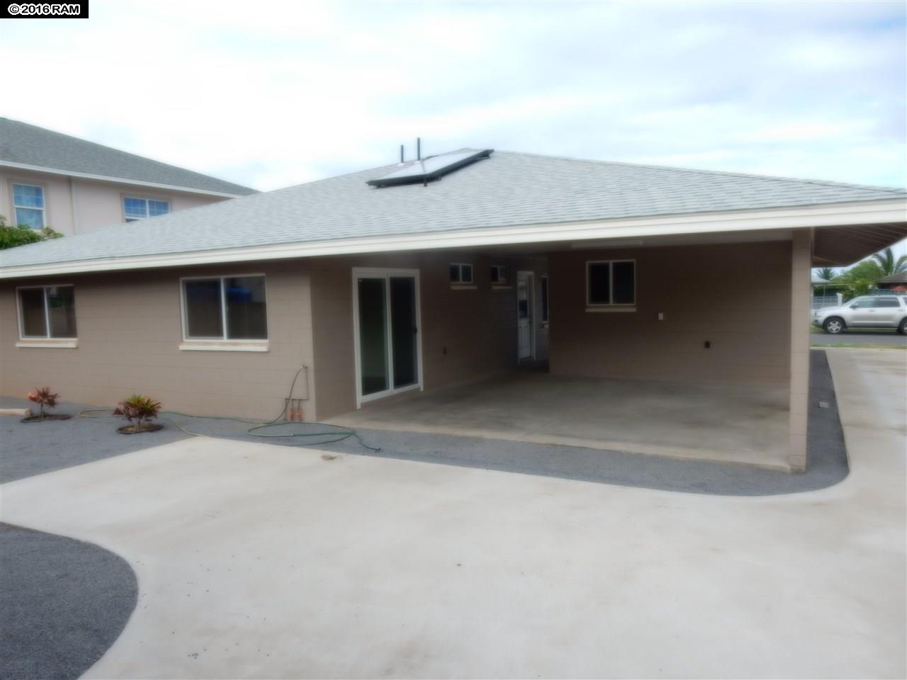 Kahului Home Sold 427 S Mokapu St, Maui, Hawaii