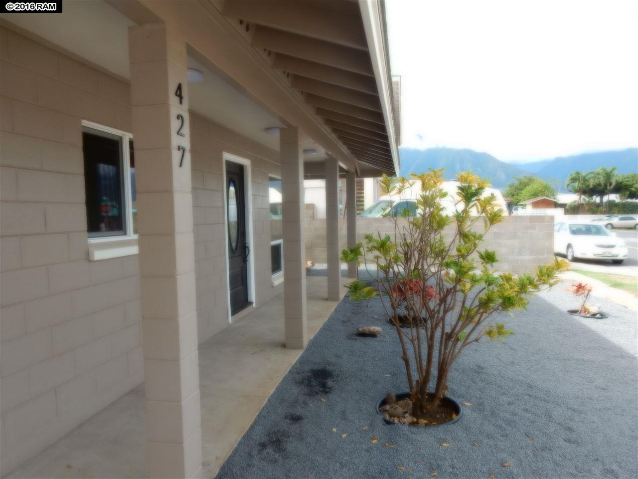 Kahului Home Sold 427 S Mokapu St, Maui, Hawaii