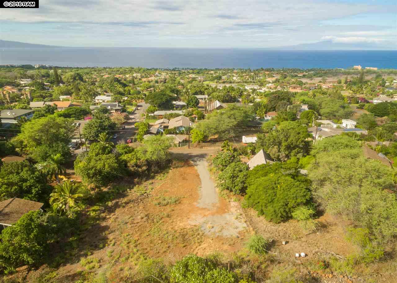 Maui Meadows Land Sold 3337 Kehala Dr, Maui, Hawaii MLS 372117
