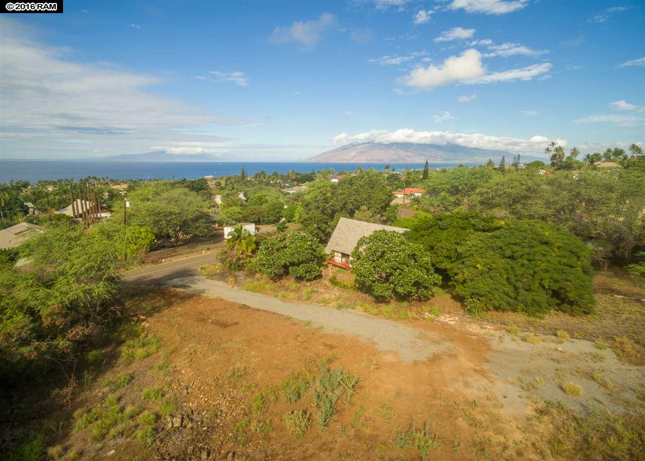 Maui Meadows Land Sold 3337 Kehala Dr, Maui, Hawaii MLS 372117