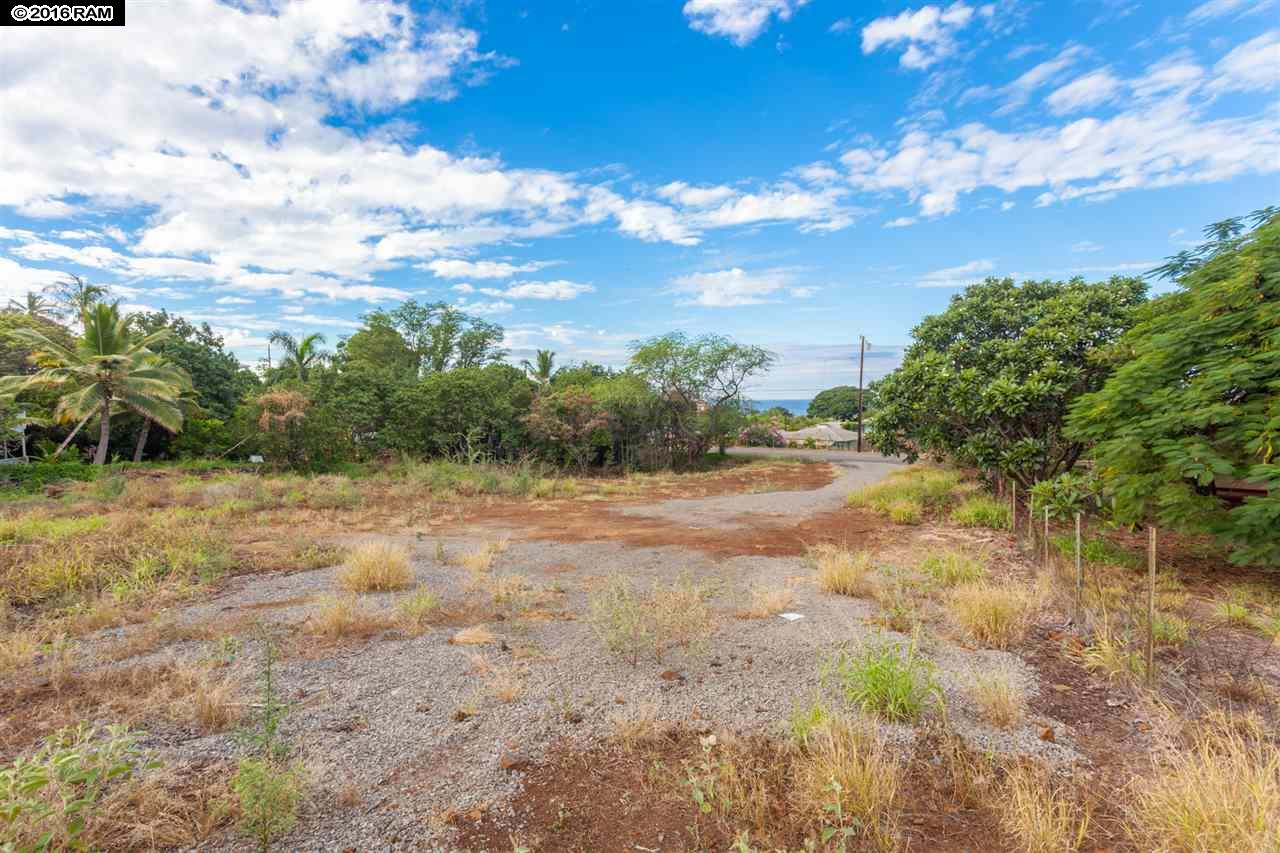 Maui Meadows Land Sold 3337 Kehala Dr, Maui, Hawaii MLS 372117