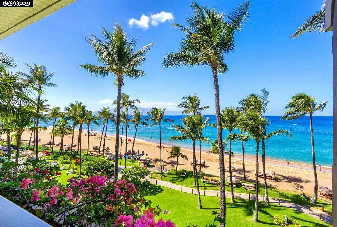 Kaanapali Condo Sold Kaanapali Alii Unit 1506, Maui, Hawaii
