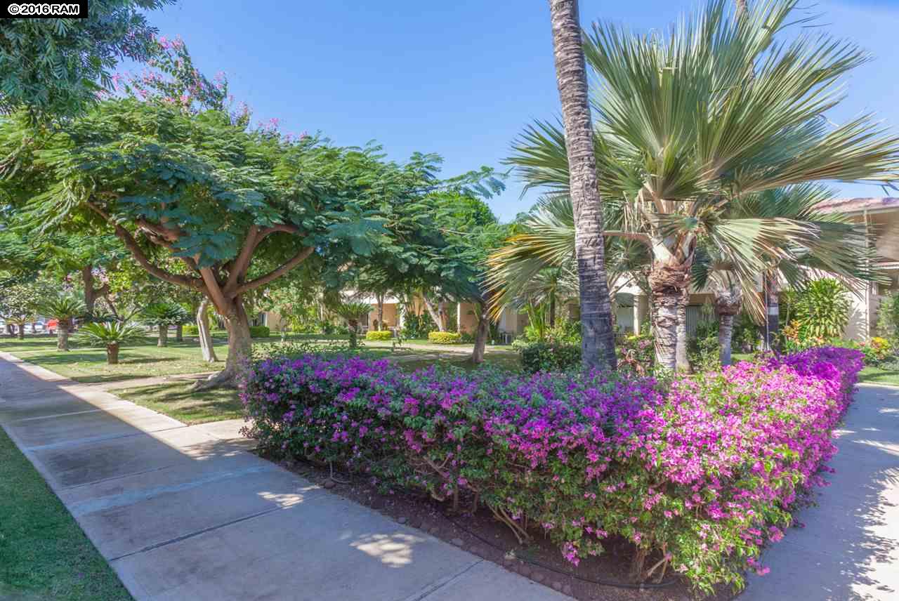 Kihei Condo Sold Maui Gardens Unit E 106, Maui, Hawaii