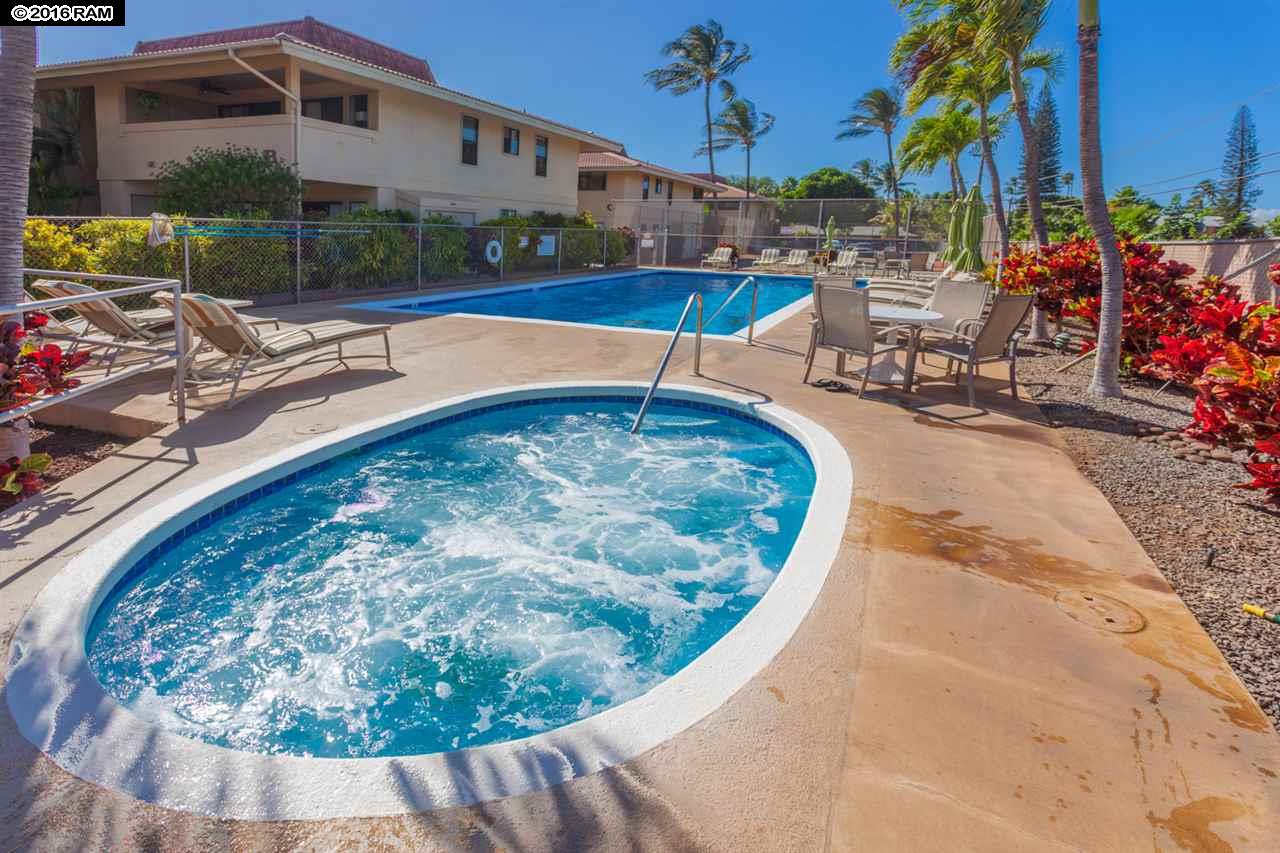 Kihei Condo Sold Maui Gardens Unit E 106, Maui, Hawaii