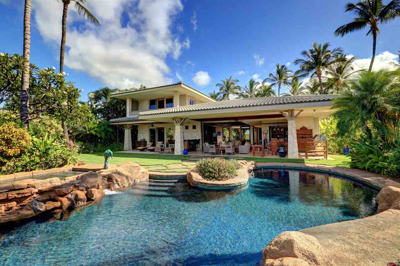 Wailea/Makena Home Sold 16 Malukai Ln, Maui, Hawaii