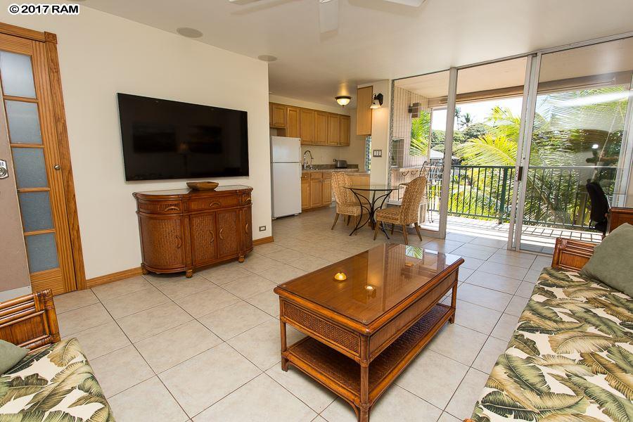 Kihei Condo Sold Kalama Terrace Unit P302, Maui, Hawaii