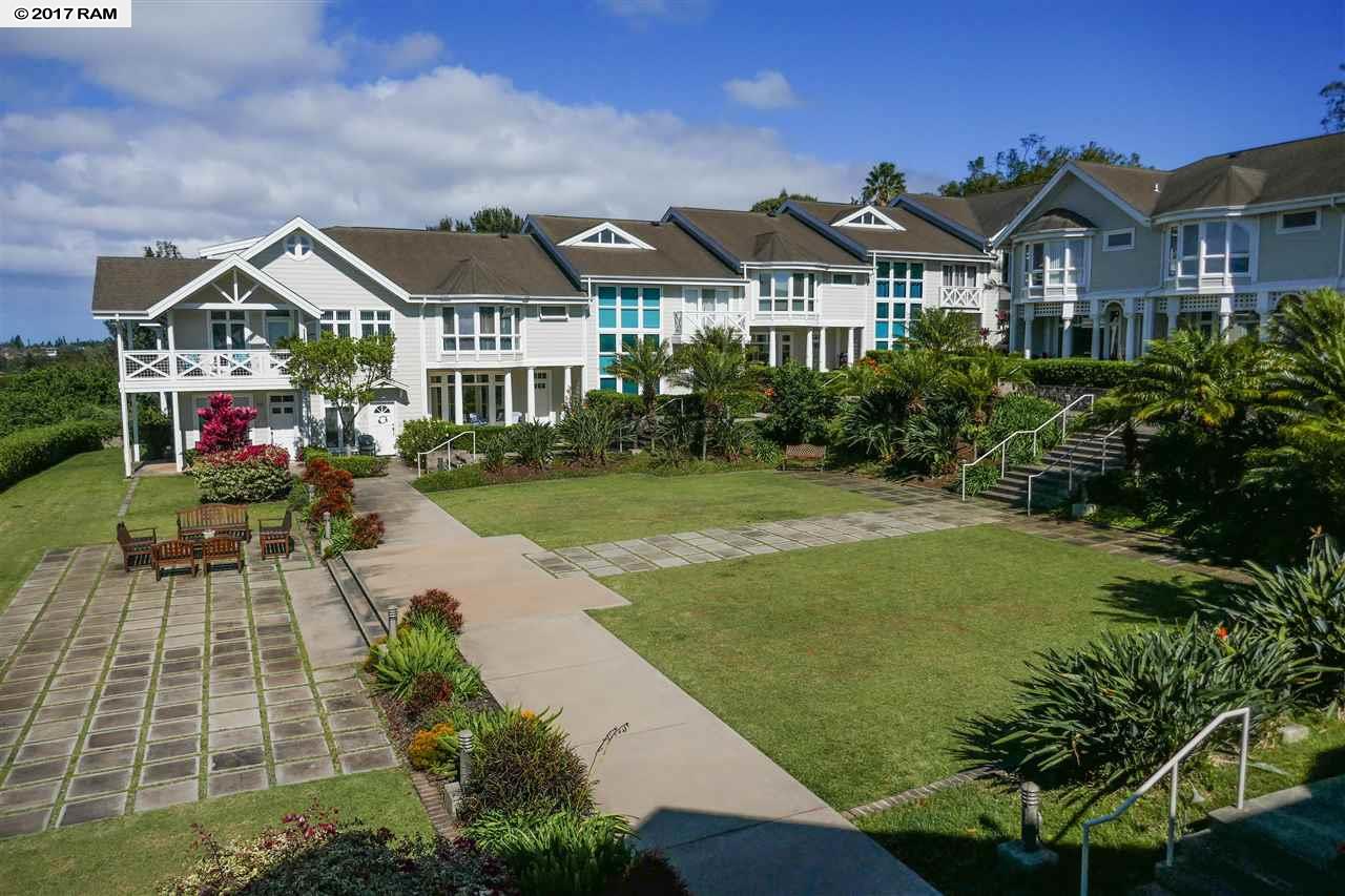 Pukalani Condo Sold Gardens Upcountry Unit 20, Maui, Hawaii