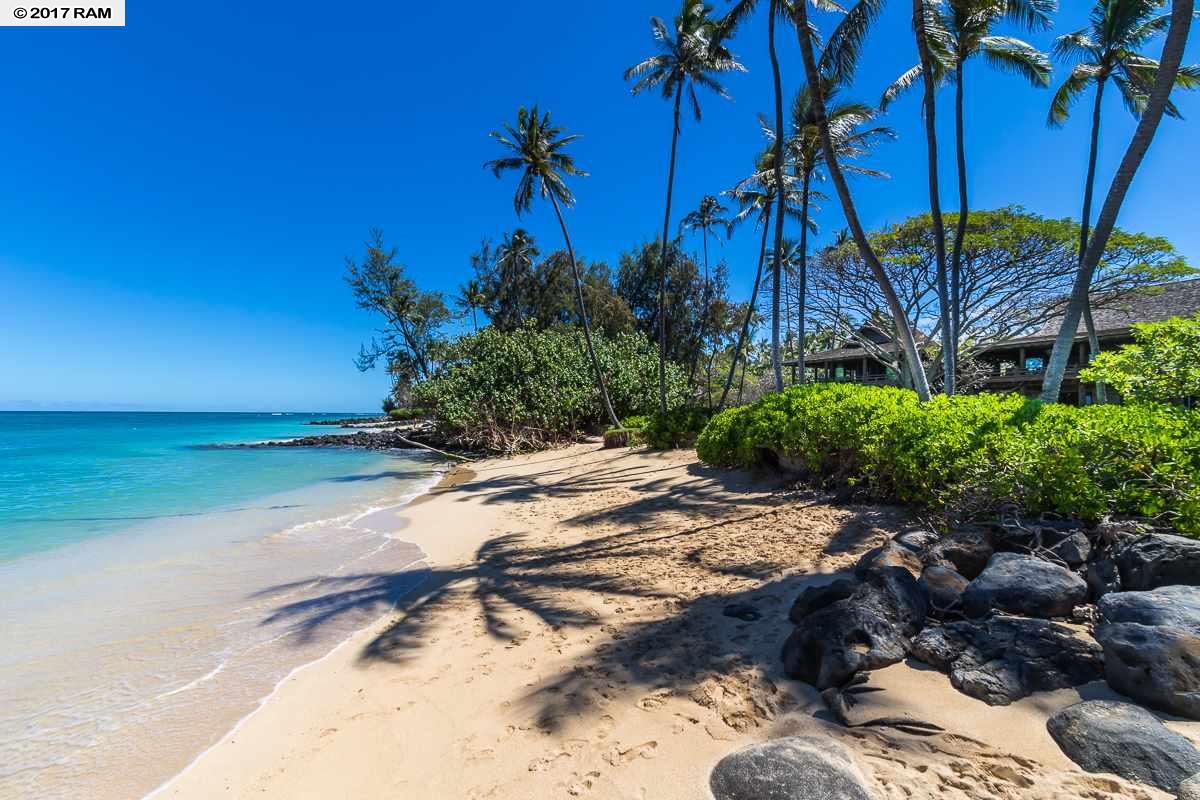 Spreckelsville/Paia/Kuau Home Sold 600 Stable Rd, Maui, Hawaii