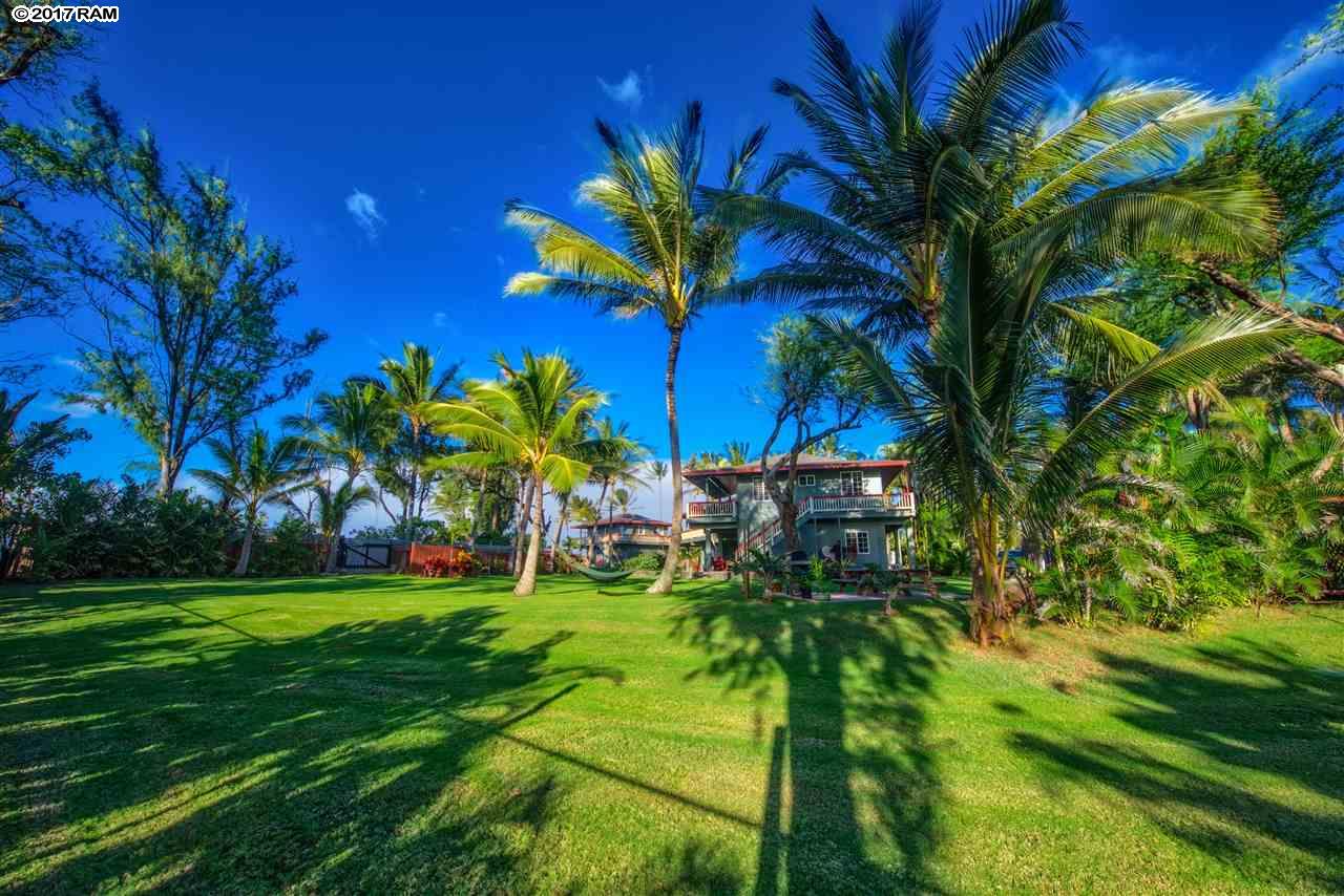 Spreckelsville/Paia/Kuau Home Sold 476 Laulea Pl, Maui, Hawaii
