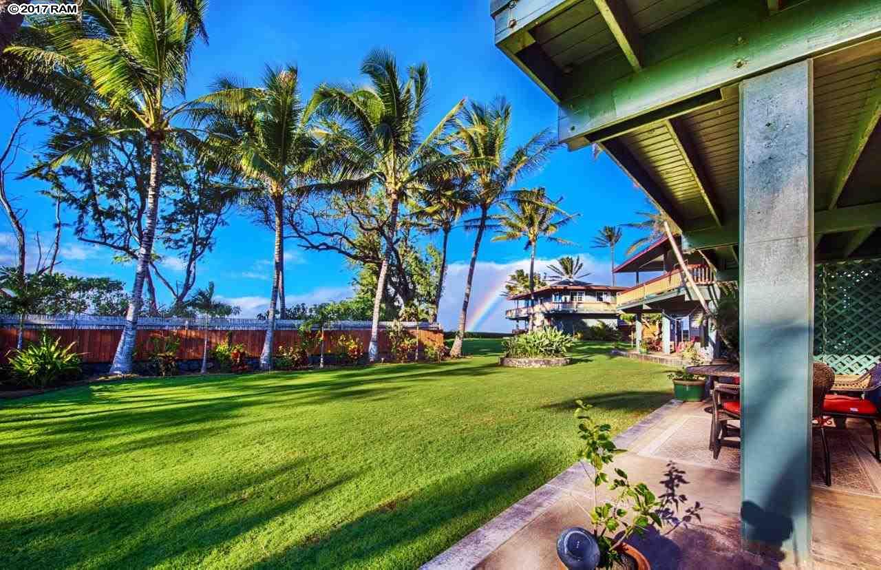 Spreckelsville/Paia/Kuau Home Sold 476 Laulea Pl, Maui, Hawaii