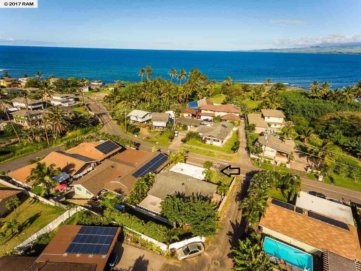 Wailuku Home Sold 117 Lower Waiehu Beach Rd, Maui, Hawaii