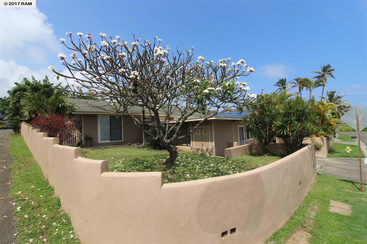 Wailuku Home Sold 117 Lower Waiehu Beach Rd, Maui, Hawaii