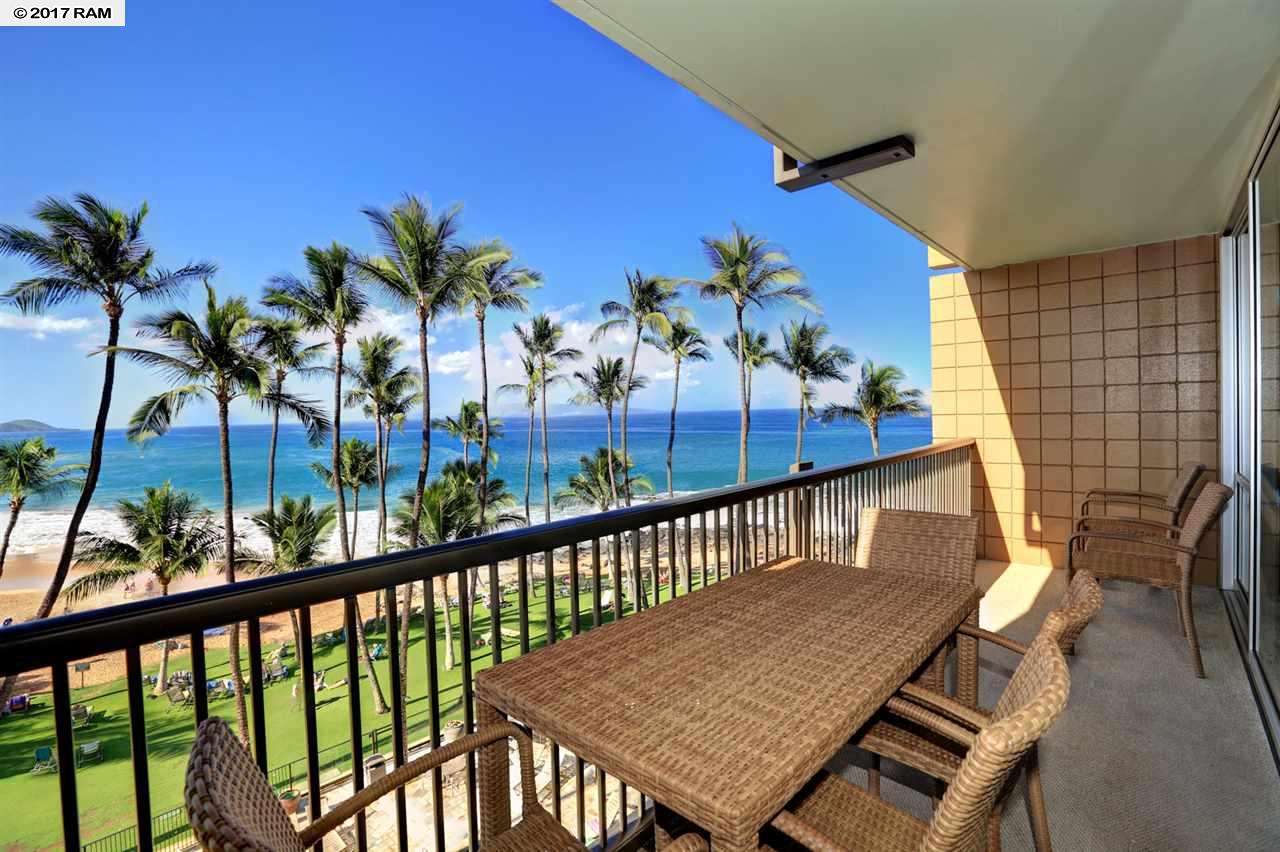 Kihei Condo Sold Mana Kai Unit 407, Maui, Hawaii
