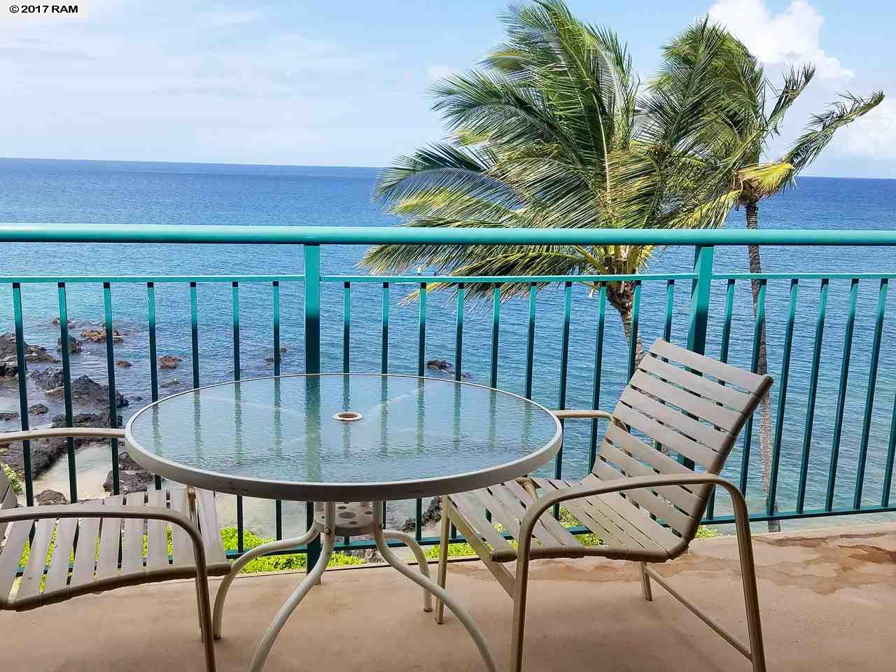Kihei Condo Sold Punahoa Beach Apts Unit 403, Maui, Hawaii