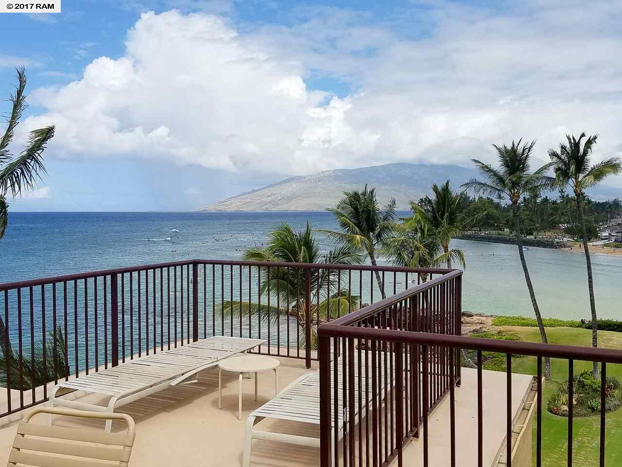 Kihei Condo Sold Punahoa Beach Apts Unit 403, Maui, Hawaii