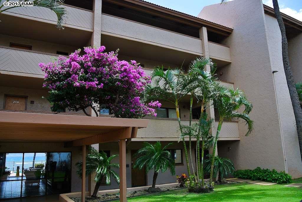 Maalaea Condo Sold Lauloa Unit 105, Maui, Hawaii