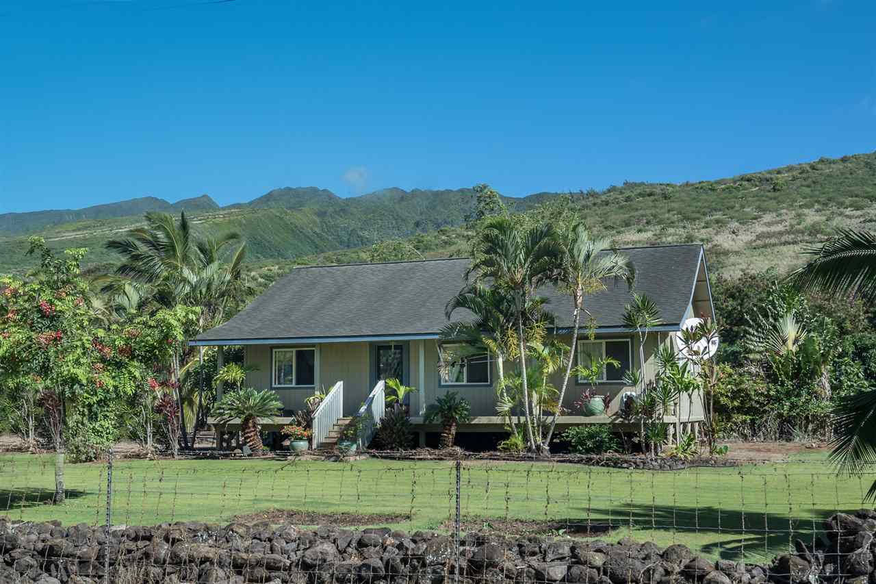 Molokai Home Sold 8559 Kamehameha V Hwy, Maui, Hawaii