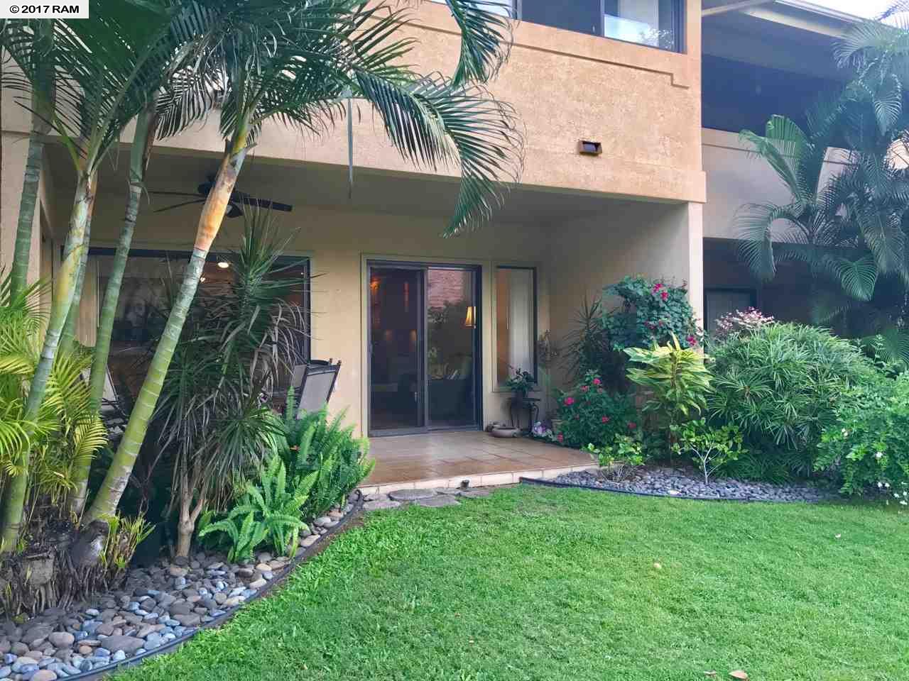 Kihei Condo Sold Maui Gardens Unit B104, Maui, Hawaii