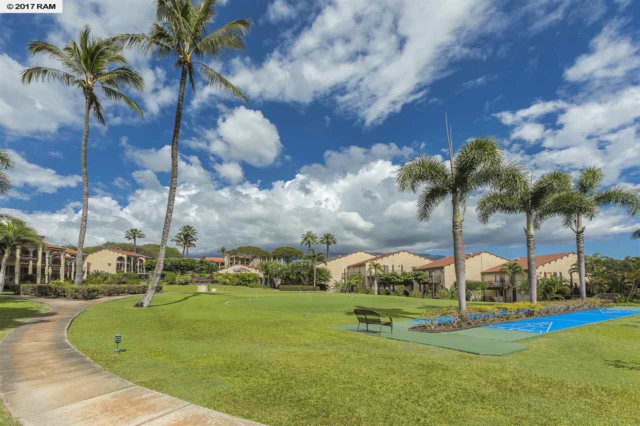 Kihei Condo Sold Maui Hill Unit 27, Maui, Hawaii