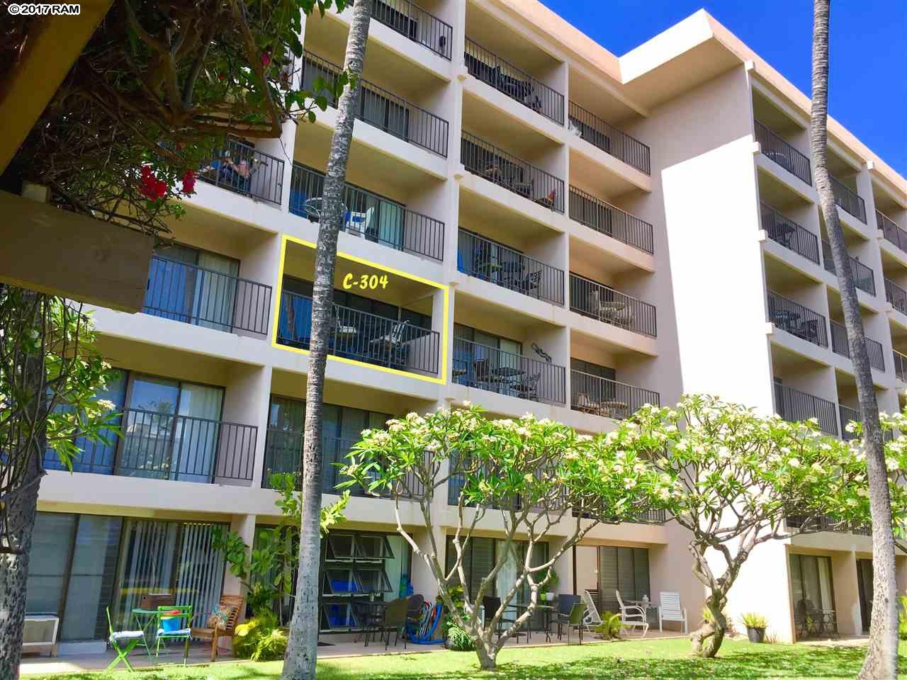Kihei Condo Sold Kihei Akahi Unit C304, Maui, Hawaii