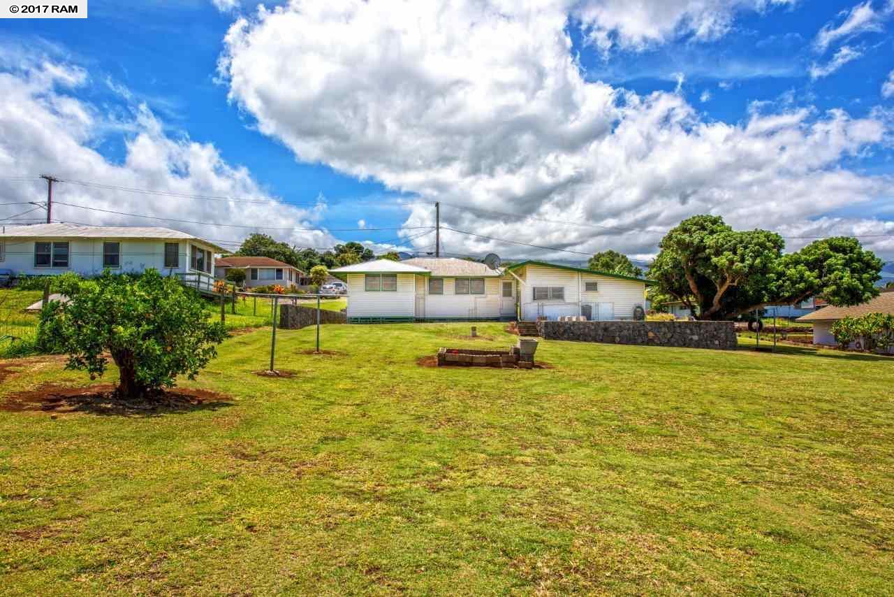 Pukalani Home Sold 56 Haaheo Pl, Maui, Hawaii