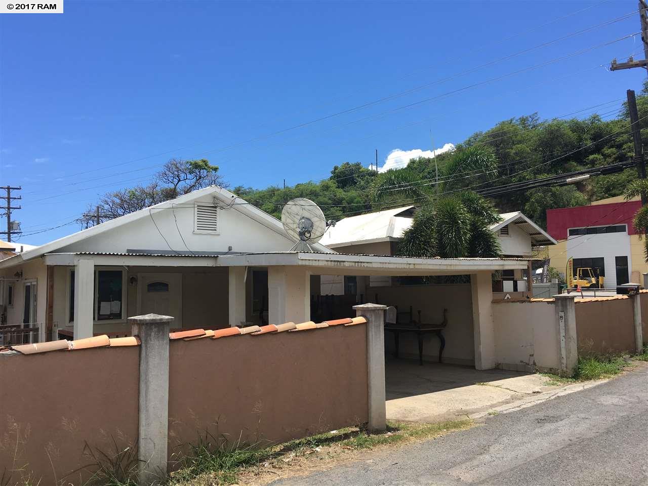 Wailuku Home Sold 1260 Lower Main St, Maui, Hawaii