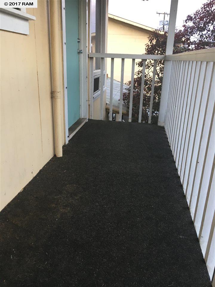 Wailuku Condo Sold Happy Valley Village Unit 9, Maui, Hawaii