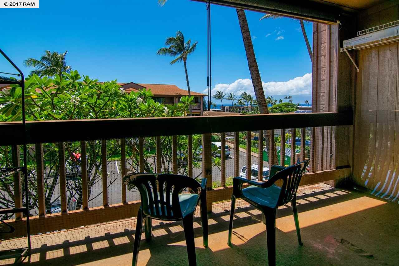 Napili/Kahana/Honokowai Condo Sold Maui Lani Terraces Unit E206, Maui