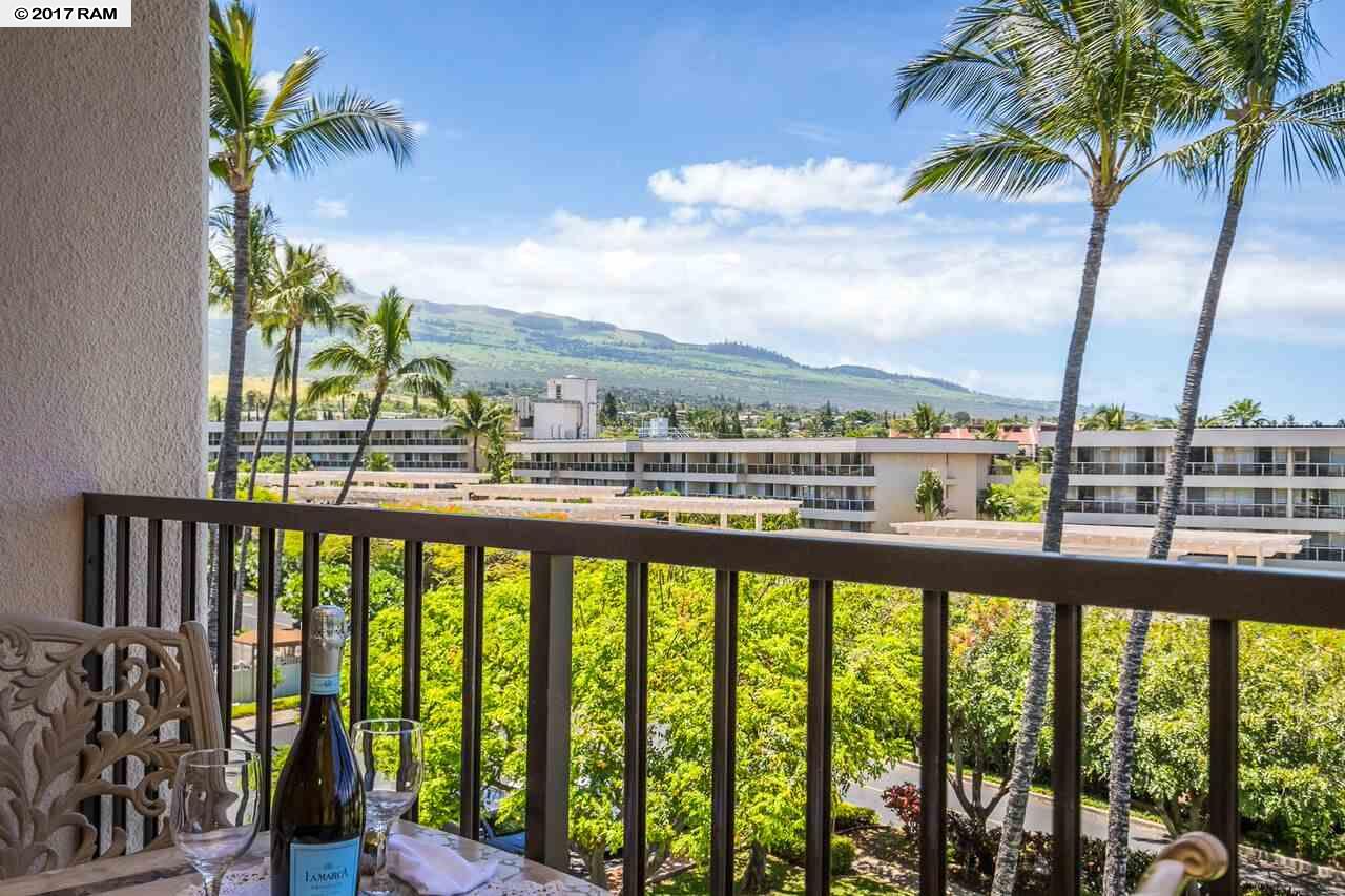 Kihei Condo Sold Kihei Akahi Unit C616, Maui, Hawaii