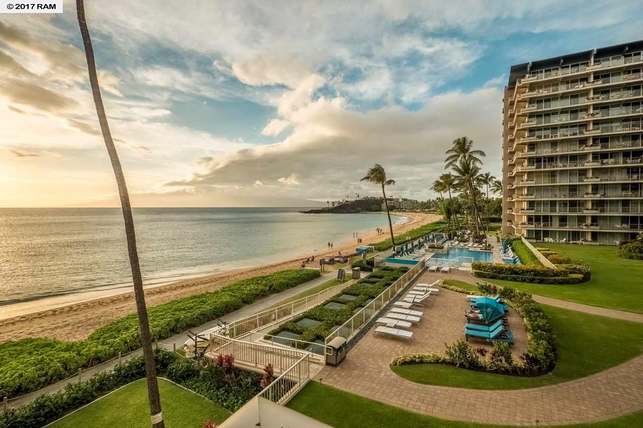 Kaanapali Condo Sold Whaler II Unit 352, Maui, Hawaii